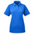 UltraClub Women's Royal Cool & Dry Stain-Release Performance Polo