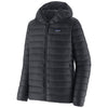 Patagonia Men's Black Down Sweater Hoody