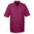 UltraClub Men's Wine Whisper Pique Polo