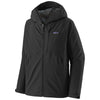 Patagonia Men's Black Granite Crest Rain Jacket