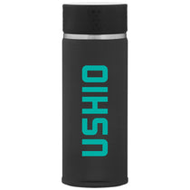 H2Go Matte Black Quantum Bottle