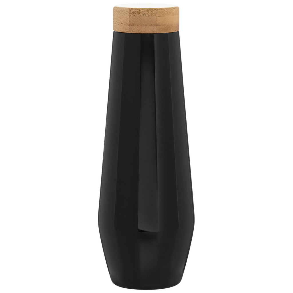 H2Go Black Echo Bottle