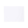 Alpine Fleece Pure White Mink Touch Luxury Baby Blanket