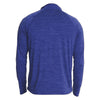 Charles River Youth Royal Space Dye Performance Pullover