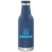 H2Go Matte Navy Retro 20.9 Water Bottle