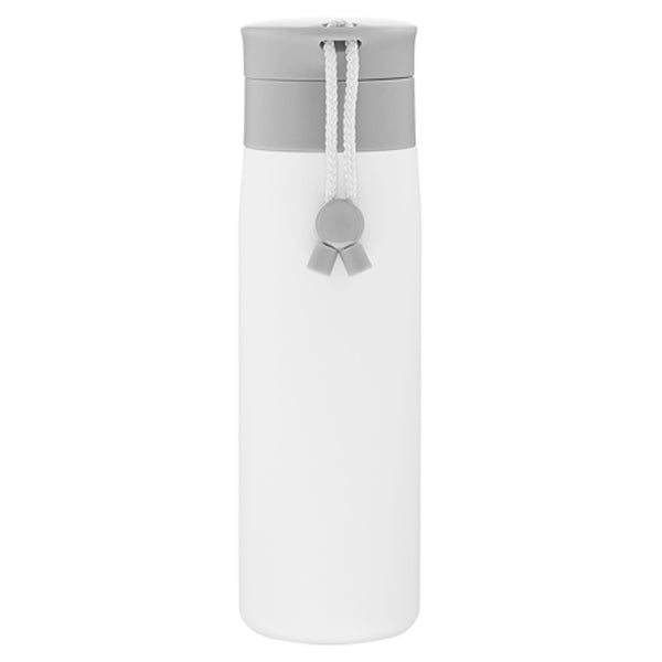 H2Go Matte White Lure 10 oz Water Bottle