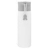 H2Go Matte White Lure 10 oz Water Bottle