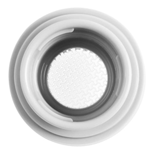 H2Go Matte White Lure 10 oz Water Bottle