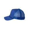 Valucap Royal Blue Five-Panel Trucker Cap