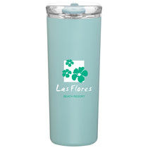 ETS Matte Chill Petal 20.9 oz Tumbler