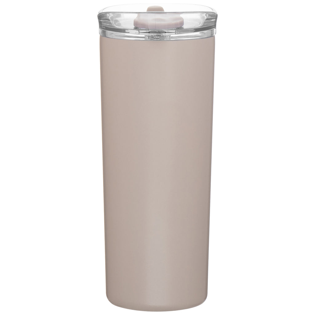 ETS Matte Mink Petal 20.9 oz Tumbler