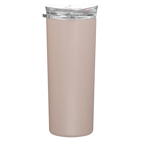 ETS Matte Mink Petal 20.9 oz Tumbler