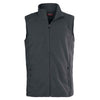 Landway Men's Charcoal Quest Vest