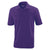 Core 365 Men's Campus Purple Origin Performance Pique Polo