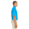 Core 365 Men's Electric Blue Origin Performance Pique Polo