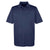 Core 365 Men's Classic Navy Origin Performance Pique Polo with Pocket