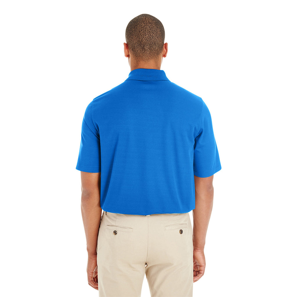 Core 365 Men's True Royal Origin Performance Pique Polo with Pocket