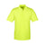 Core 365 Men's Safety Yellow Radiant Performance Pique Polo