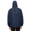 Core 365 Men's Classic Navy Profile Fleece-Lined All-Season Jacket