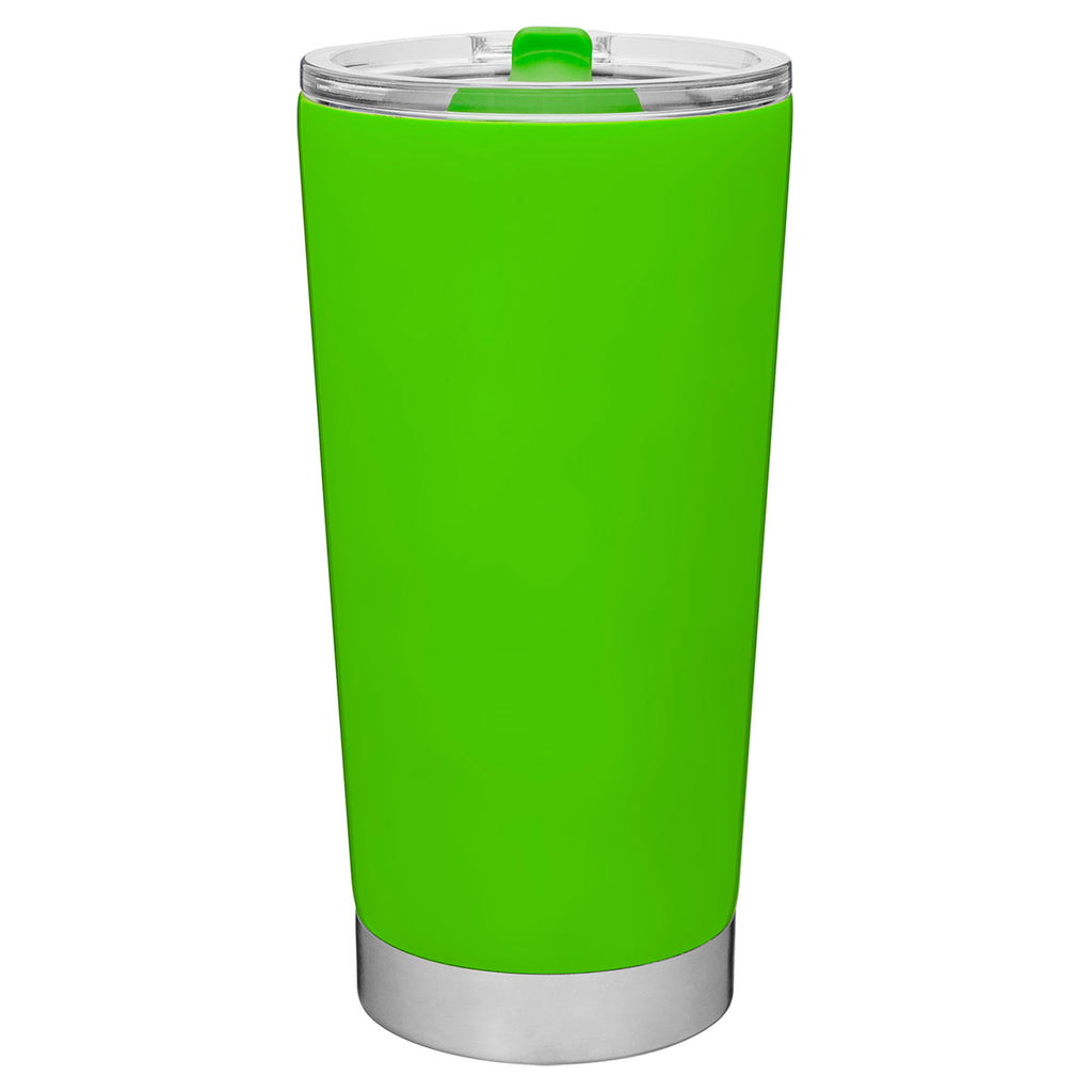 ETS Neon Green Frost Tumbler 20 oz