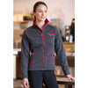 Landway Women's Red Metro Bonded Fleece