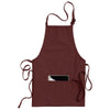 Edwards Wine 3-Pocket Bib Apron