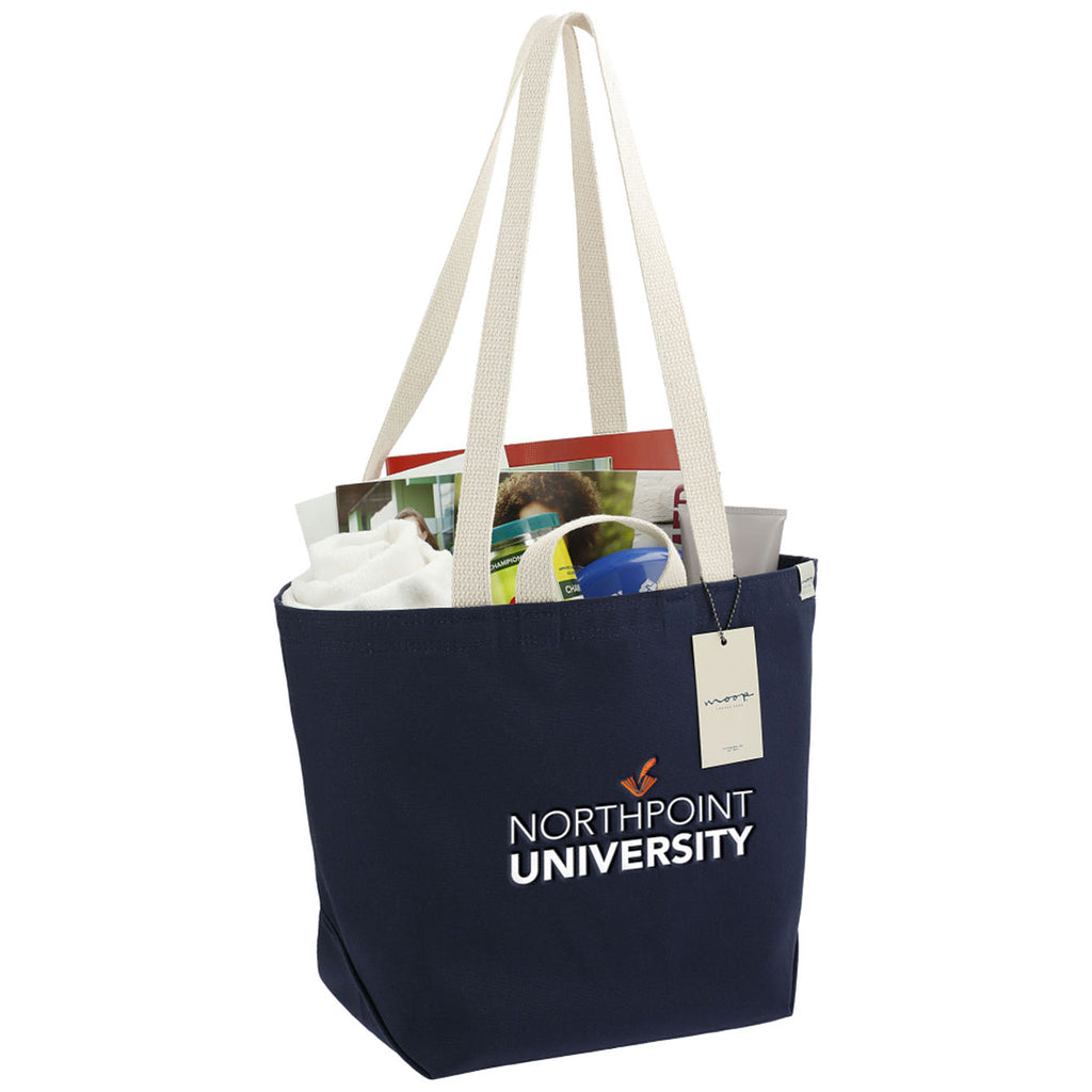 Moop Navy Grandview Tote