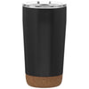 ETS Matte Black Austin 16 oz. Tumbler