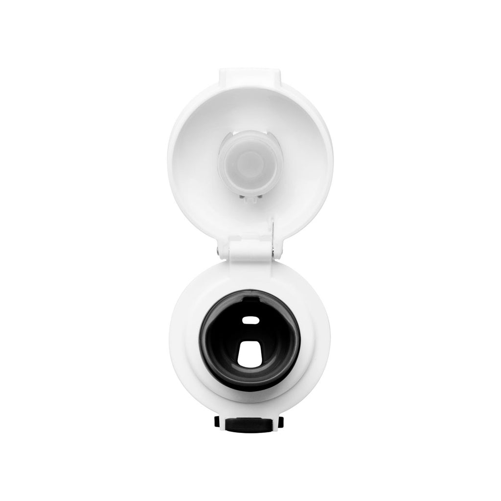 ETS White/Maroon Viper Stainless Steel Tumbler 16 oz