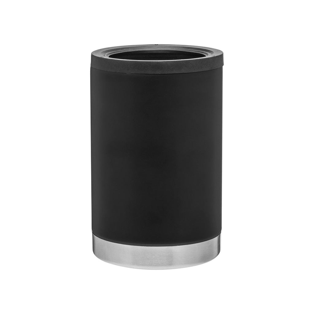 ETS Matte Black Cooler Stainless Steel Tumbler 11oz