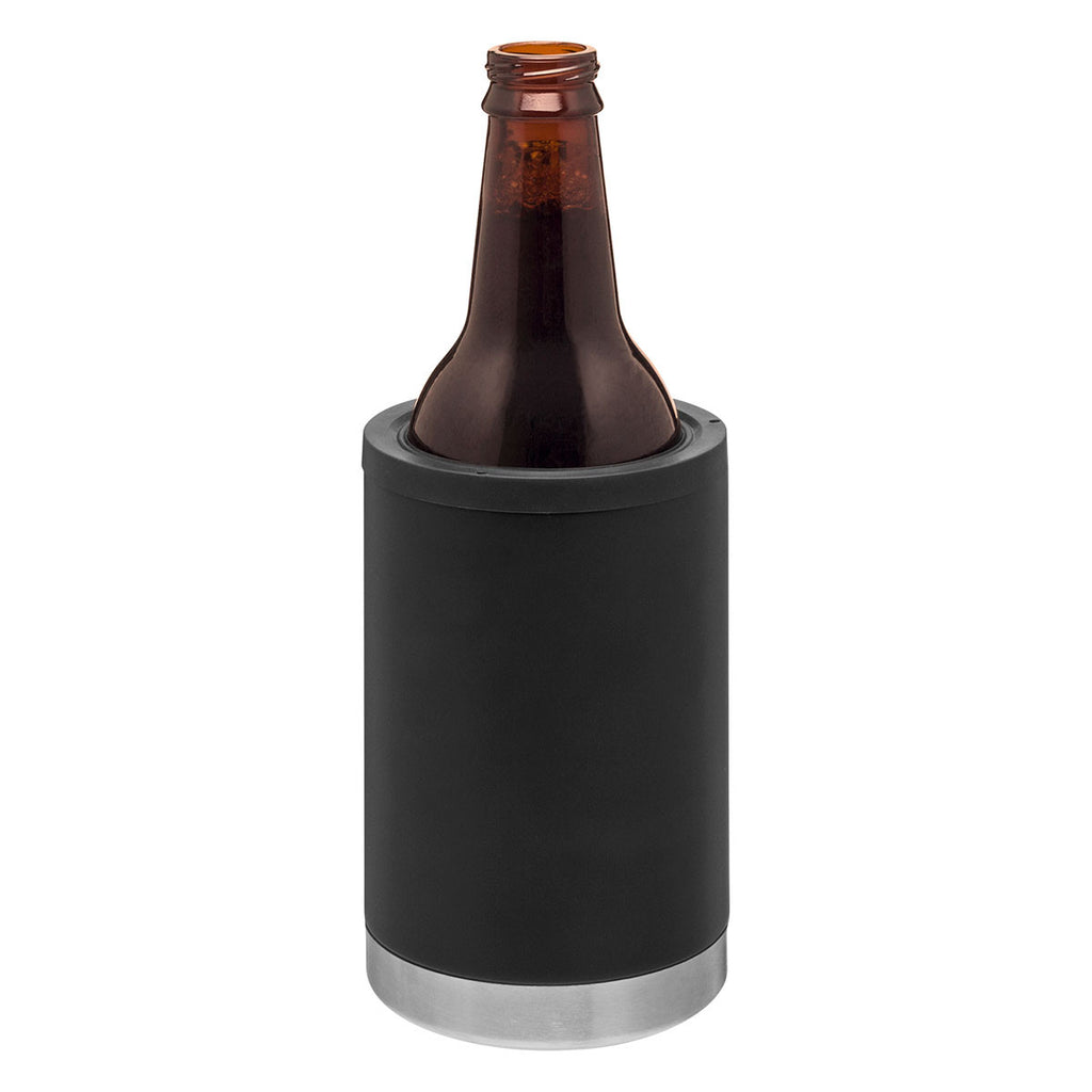 ETS Matte Black Cooler Stainless Steel Tumbler 11oz