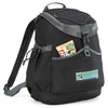 Gemline Black Park Side Backpack Cooler