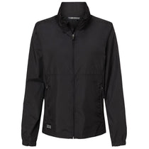 Dri Duck Women's Black Riley Packable Jacket