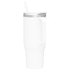 ETS Matte White 40 oz Denali Tumbler