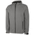 Charles River Men's Grey Atlantic Rain Shell Jacket