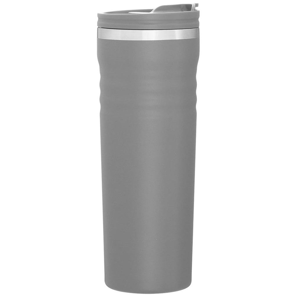 ETS Matte Storm Grey 16.9 oz Meridian Tumbler