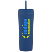 ETS Matte Navy 17 oz Dash Tumbler