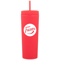ETS Matte Red 17 oz Dash Tumbler