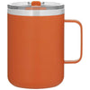 ETS Matte Orange Camper 16.9 oz Stainless Steel Thermal Mug