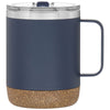 ETS Matte Navy Explorer Mug