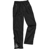 Charles River Men's Black Nor'Easter Rain Pant