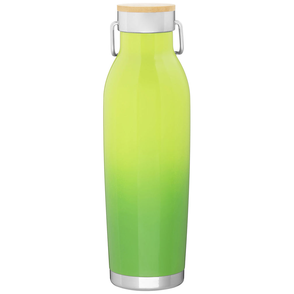H2Go Lime Wave Bottle