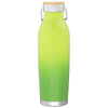 H2Go Lime Wave Bottle