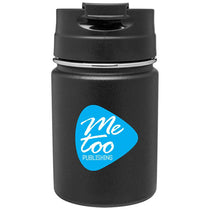 H2Go Matte Black Nexus 8 oz. Tumbler