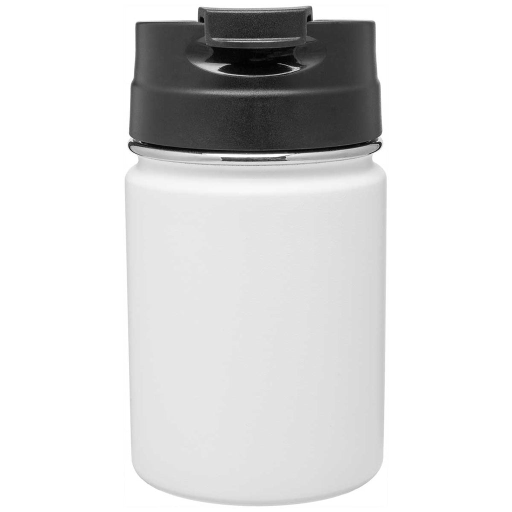 H2Go Matte White Nexus 8 oz. Tumbler