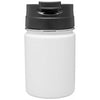 H2Go Matte White Nexus 8 oz. Tumbler