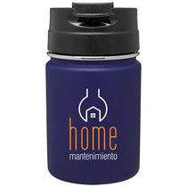 H2Go Matte Navy Nexus 8 oz. Tumbler