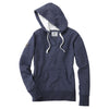 Roots73 Women's Ink Blue Heather Williamslake Knit Hoody