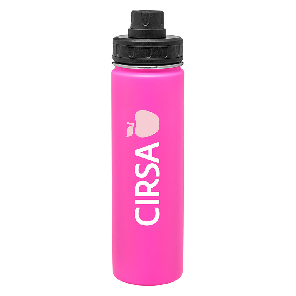 H2Go Matte Bubble Gum Quest Bottle