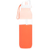 H2Go Peach 25 oz Void Bottle